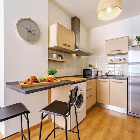 Enjoy Malaga - City Center Apartment Bagian luar foto