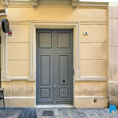 Enjoy Malaga - City Center Apartment Bagian luar foto