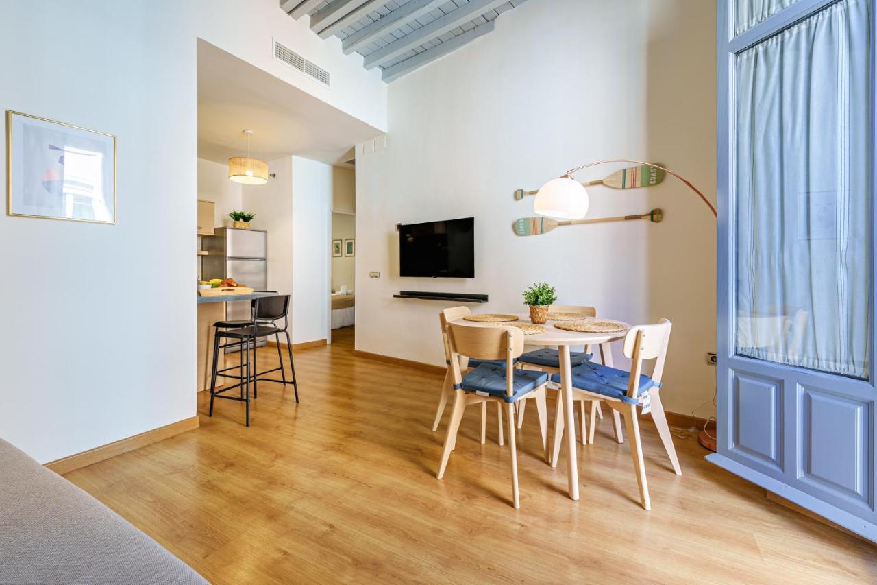 Enjoy Malaga - City Center Apartment Bagian luar foto