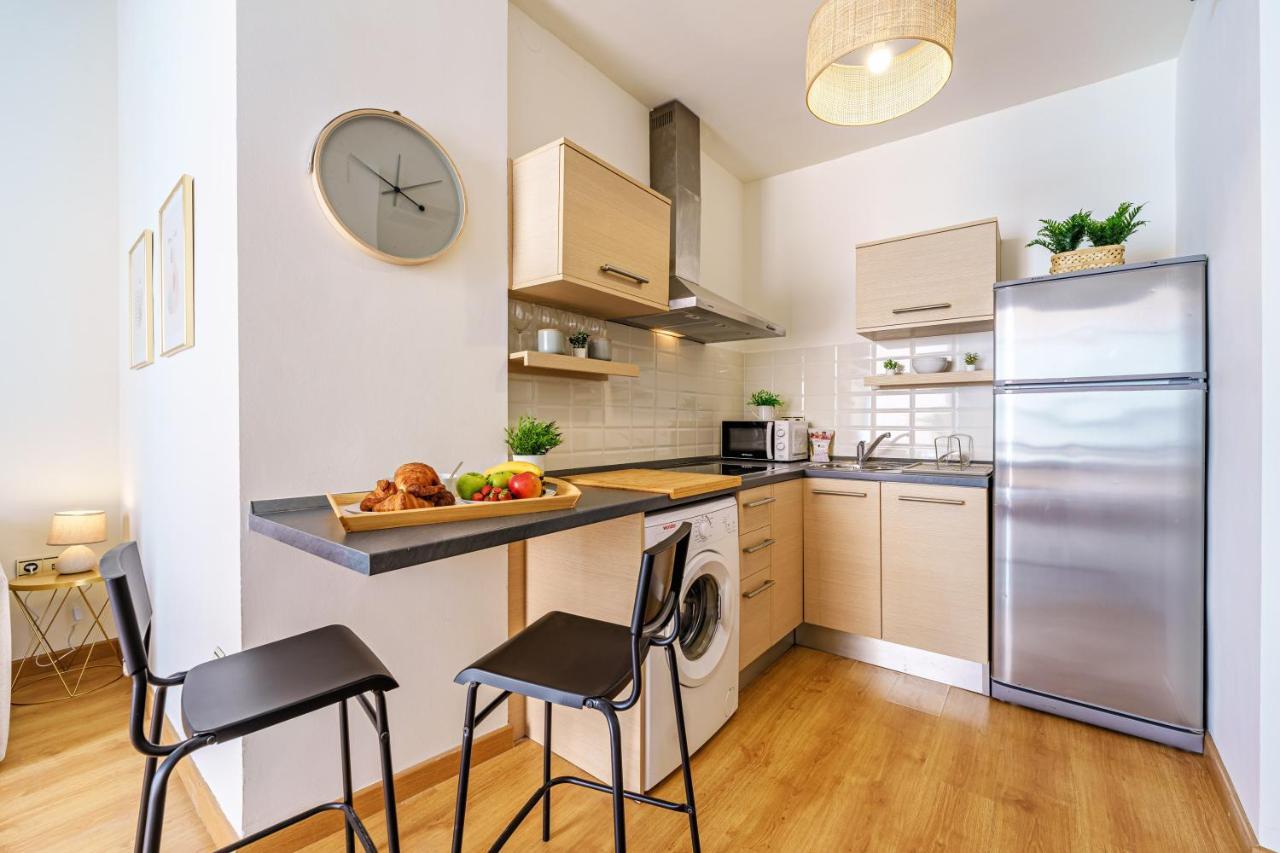 Enjoy Malaga - City Center Apartment Bagian luar foto