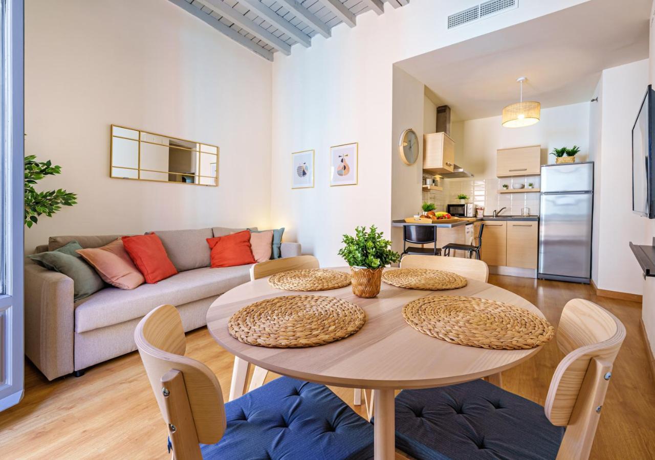 Enjoy Malaga - City Center Apartment Bagian luar foto