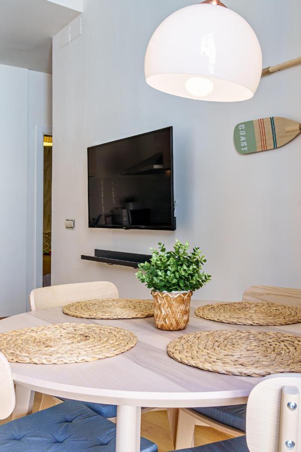 Enjoy Malaga - City Center Apartment Bagian luar foto