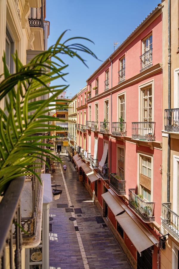 Enjoy Malaga - City Center Apartment Bagian luar foto